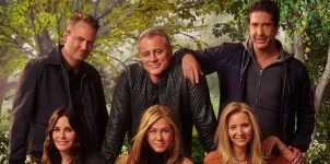 Entertainment Betting News: Friends Reunion Show Props Odds