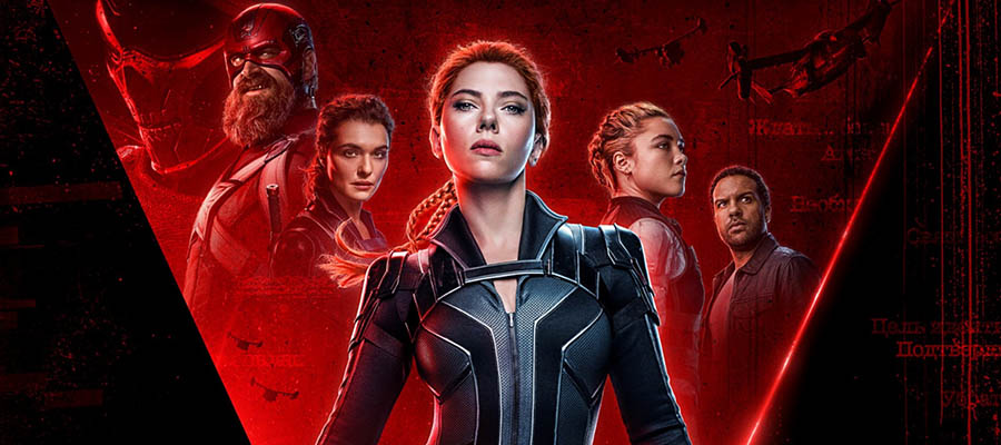 Entertainment Betting News: Marvel’s Black Widow Movie Props