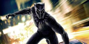 Entertainment Betting News: Next Black Panther Prop Odds