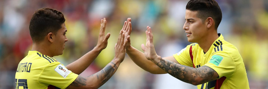 Expert 2018 World Cup Betting Preview: Poland v Colombia (Group H).