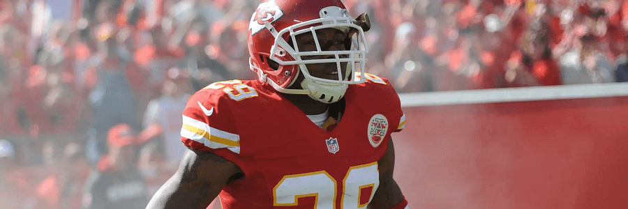 If you look for unbeatable in the dictionary you'll probably find a picture of Eric Berry.