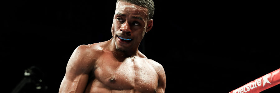 Errol Spence Jr should be one of your Boxing Betting Picks of the Week.
