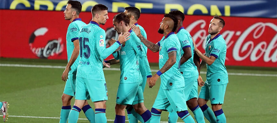 Espanyol Vs Barcelona Matchday 35 - LaLiga Odds & Picks