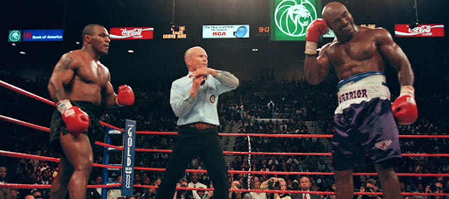 Evander Holyfield Vs Mike Tyson Recap - Boxing Lines