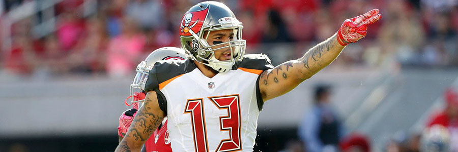 The Bucs are favorites for NFL Week 12 against the 49ers.