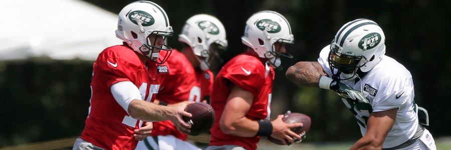 Are the New York Jets going to make a surprise this season and take home the AFC east title?
