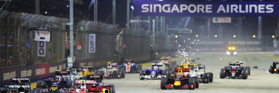 F1 Singapore Grand Prix Odds, Race Info and Betting Preview