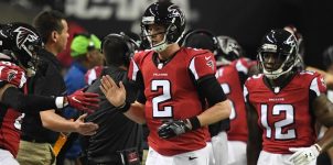 Will the Falcons and Patriots meet again this season for Super Bowl LII?