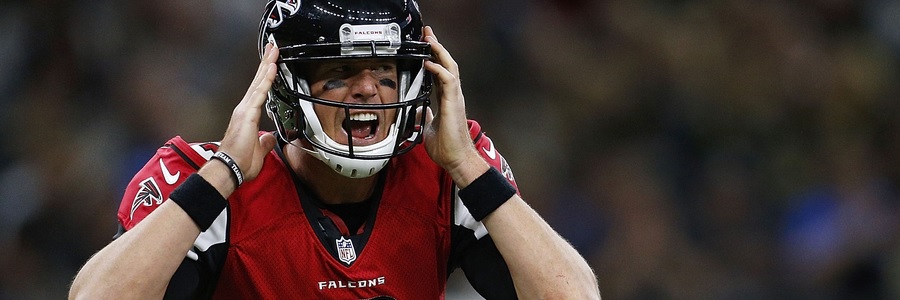 FEB 02 - ‘Ice Cold’ Six-Pack Of Super Bowl 51 Props Matt Ryan Passing Odds