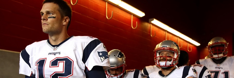 FEB 04 - 3 Reasons Why New England Patriots Will Win Super Bowl LI