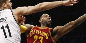 FEB 08 - Cleveland At Oklahoma City Odds, Betting Pick & TV Info