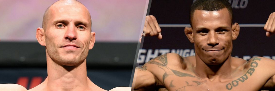 UFC Fight Night Picks Cerrone vs Oliveira