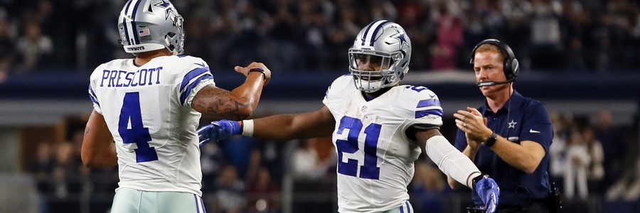 LA Rams vs. Dallas Cowboys NFL Week 4 Odds, Game Preview & Expert Pick