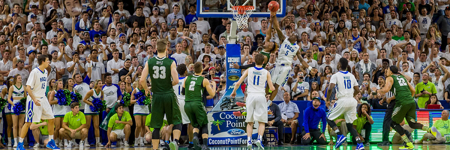FGCU will be gunning to avoid getting upset by FDU.