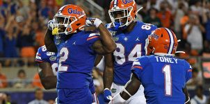 UT Martin vs Florida 2019 College Football Week 2 Lines & Game Preview.