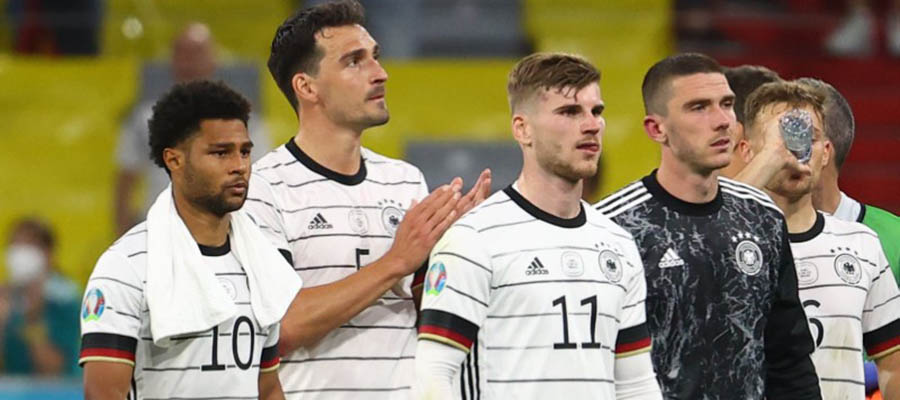 FIFA World Cup Betting Prediction Germany Odds Analysis and What they Need to Move to the Next Round