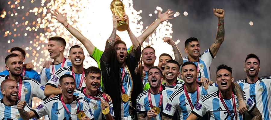 FIFA World Cup Odds 2026, and Analysis On Why Argentina Won the Title
