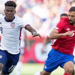 FIFA World Cup Qualifiers - CONCACAF Games To Bet On: USA vs Costa Rica Wednesday's Top Match