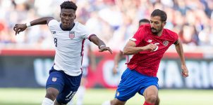 FIFA World Cup Qualifiers - CONCACAF Games To Bet On: USA vs Costa Rica Wednesday's Top Match