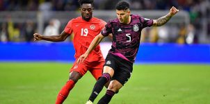FIFA World Cup Qualifiers Odds - CONCACAF Matches: Mexico vs Canada Must Bet Game