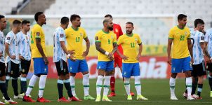 FIFA World Cup Qualifiers Odds - CONMEBOL Matches: Brazil vs Argentina Must Bet Game