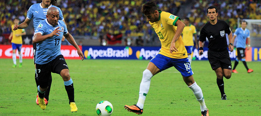FIFA World Cup Qualifiers Odds - CONMEBOL Matches To Bet On Oct. 14th