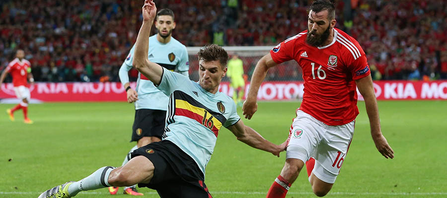 FIFA World Cup Qualifiers Odds - UEFA Matches: Belgium vs Wales Must Bet Game
