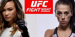 UFC Fight Night 161 Odds, Preview & Predictions.