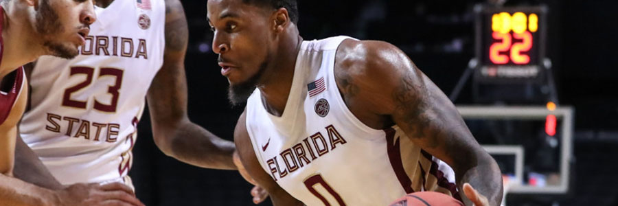 Florida State at Clemson NCAAB Lines & Expert Pick.