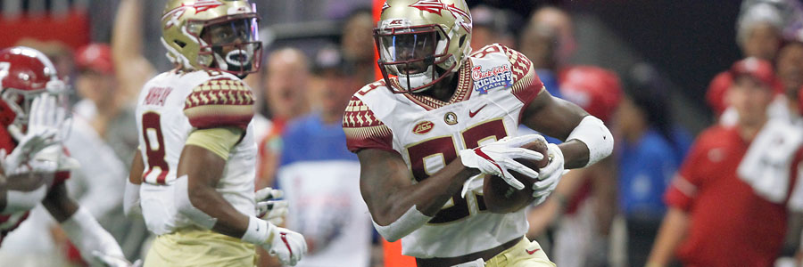 Florida State should be on your College Football Week 8 Parlay ticket.