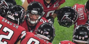 Falcons at Bears NFL Betting Odds & Game Info for Week 1