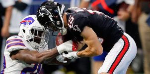 Falcons vs Bills Betting Preview - NFL Week 17 Odds