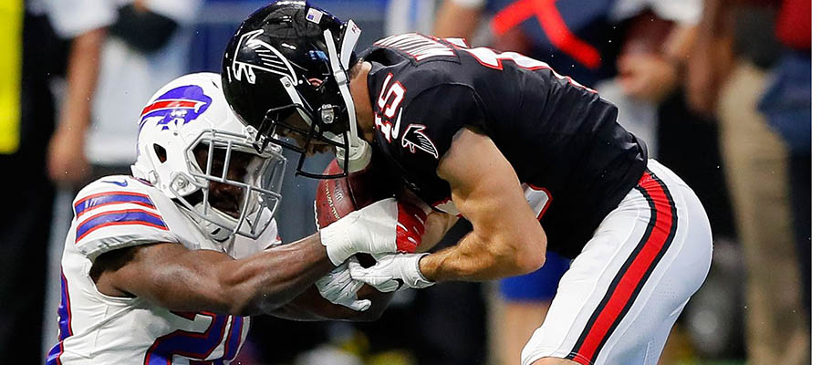 Falcons vs Bills Betting Preview - NFL Week 17 Odds