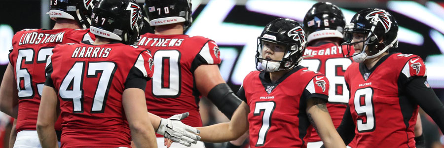 Falcons vs 49ers 2019 NFL Week 15 Betting Lines & Analysis.