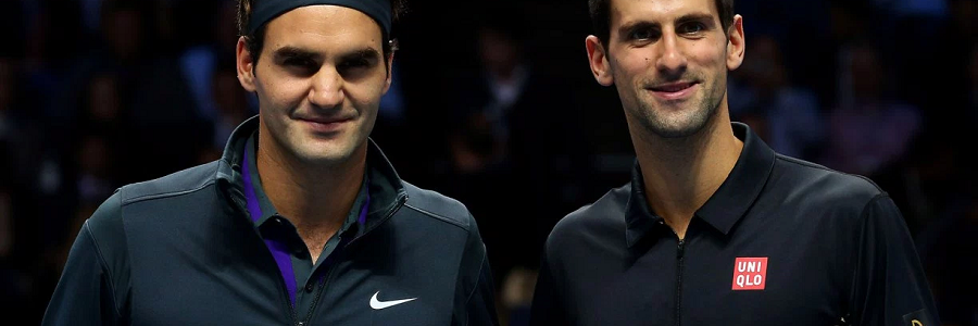 Federer and Djokovic ATP 2016 Tennis Odds