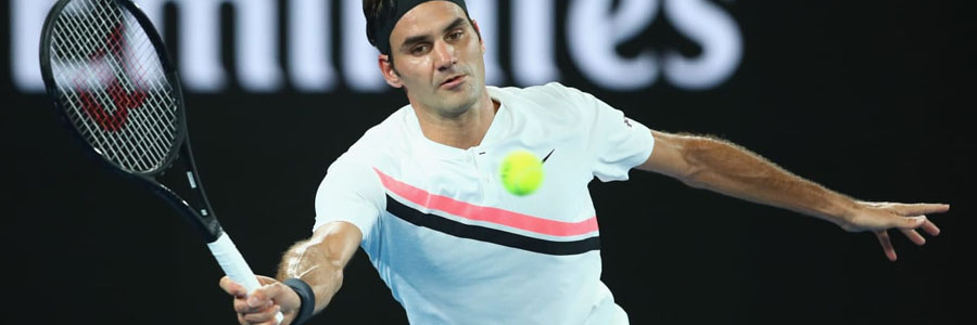 Once again, Roger Federer is the favorite to dominate the Australian Open Men's Semifinal, this year against Hyeon Chung.