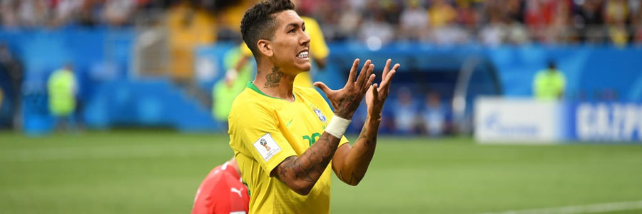 Group E 2018 World Cup Betting Analysis: Brazil vs. Serbia.
