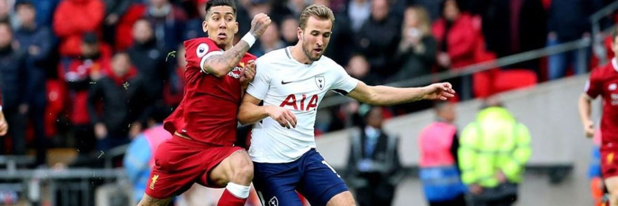 Liverpool vs Tottenham 2019 English Premier League Odds & Prediction.