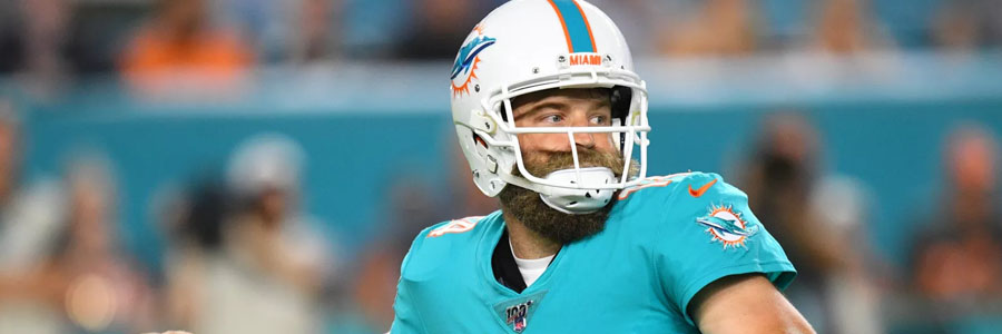 The Dolphins can beat the Giants in NFL Week 15.