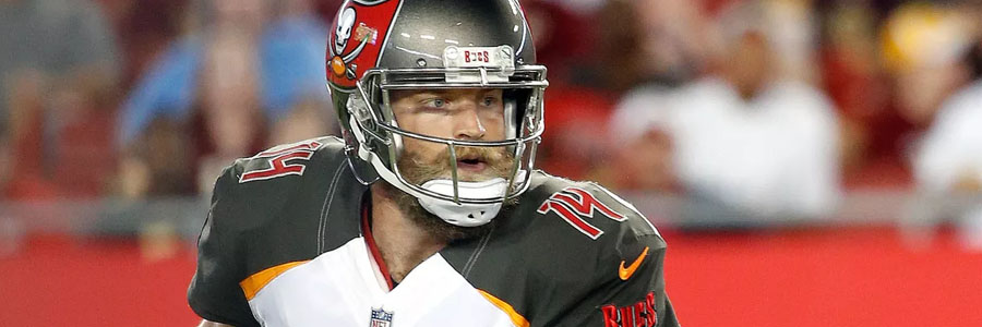 Redskins vs Buccaneers is going to be an offensive showdown.