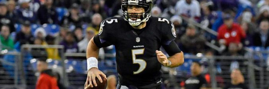 How to Bet Ravens vs Panthers NFL Week 8 Spread.