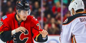 Flames vs Ducks 2017 NHL Playoffs