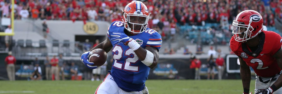 Florida should be one of your College Football Week 5 Picks.