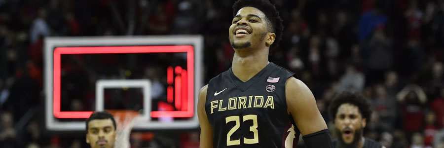 Florida State is not used to be the NCAAB Odds underdog.