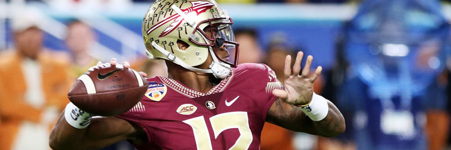 Boston College vs Florida State should be a close one.