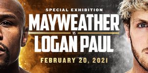 Floyd Mayweather Jr. Vs Logan Paul Boxing Odds & Pick