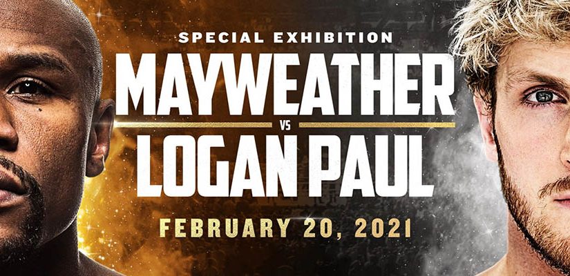 Floyd Mayweather Jr. Vs Logan Paul Boxing Odds & Pick
