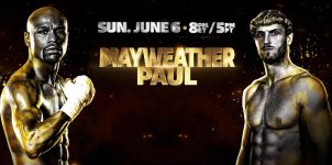 Floyd Mayweather Jr. vs Logan Paul Boxing Props Betting Update