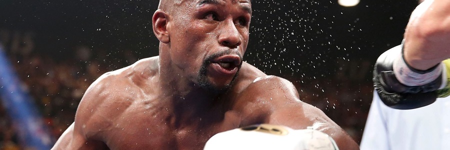 Floyd Mayweather Odds for his fight vs Connor McGregor