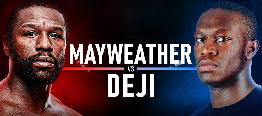 Floyd Mayweather vs Deji Olatunji Odds, Prediction & Analysis - Boxing Lines